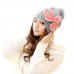 s Winter Hats Ski Knit Skull Chic Slouchy Over 's Beanie Cap Baggy  eb-16529638